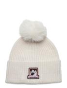 Belluno Beanie Accessories Headwear Beanies Cream Twist & Tango