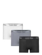 Trunk 3Pk Bokserit Black Calvin Klein