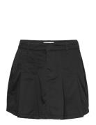 Skirt Lyhyt Hame Black Sofie Schnoor