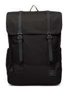Herschel Survey Backpack Reppu Laukku Black Herschel