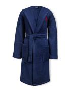 Player Bath Robe Aamutakki Blue Ralph Lauren Home