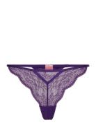 Isabelle Hl String Tr Stringit Alusvaatteet Purple Hunkemöller