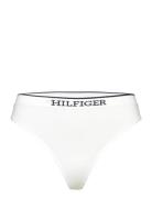 Thong Stringit Alusvaatteet White Tommy Hilfiger