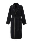 Tiago Bath Robe Aamutakki Black Boss Home