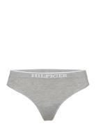 Thong Stringit Alusvaatteet Grey Tommy Hilfiger