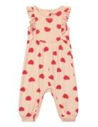 Fallon Jumpsuit Haalari Pink Molo