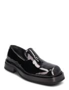 Chateau Patent Black Loaferit Matalat Kengät Black EYTYS