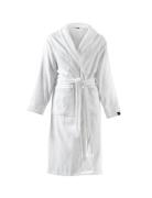 Lina Bath Robe Aamutakki White Himla