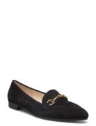 Loafer Loaferit Matalat Kengät Black Gabor