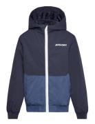 Jjerush Blocking Hood Bomber Noos Mni Bombertakki Navy Jack & J S