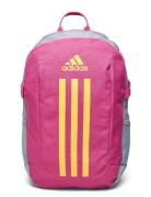 Power Bp Prcyou Accessories Bags Backpacks Pink Adidas Performance