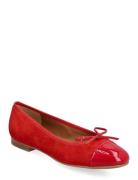 Ballerina Ballerinat Red Billi Bi