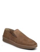 Mamelchior Loaferit Matalat Kengät Brown Matinique