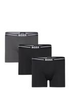 Boxerbr 3P Bold Bokserit Black BOSS