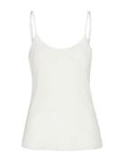 Camisole Toppi White Damella Of Sweden