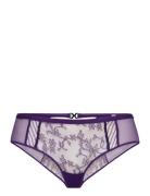 Txture Shorty Alushousut Brief Tangat Purple Chantelle X