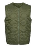 Waistcoat Liivi Green United Colors Of Benetton