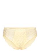 Ana Brief Alushousut Brief Tangat Yellow Fantasie