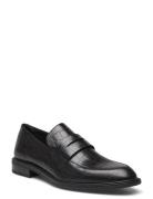 Frances 2.0 Loaferit Matalat Kengät Black VAGABOND