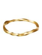 Siv Ring Sormus Korut Gold Maanesten