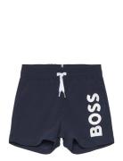 Swim Shorts Uimashortsit Navy BOSS