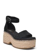 Laila Korolliset Sandaalit Espadrillot Black TOMS