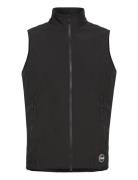 Mens Vest Liivi Black Colmar