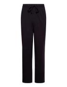 Sleep Pant Olohousut Black Calvin Klein