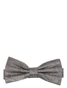 Paisley Silk Bow Tie Rusetti Beige Portia 1924