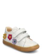 Shoes - Flat - With Velcro Matalavartiset Sneakerit Tennarit White ANG...