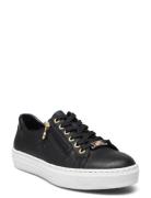 L59L1-01 Matalavartiset Sneakerit Tennarit Black Rieker