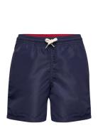 Traveler Swim Trunk Uimashortsit Navy Ralph Lauren Kids