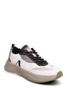 City Racr Mesh Ah2 White Posy Green Matalavartiset Sneakerit Tennarit ...