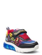 J Ciberdron Boy E Matalavartiset Sneakerit Tennarit Multi/patterned GE...