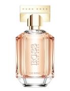 The Scent For Her Eau Deparfum Hajuvesi Eau De Parfum Nude Hugo Boss F...