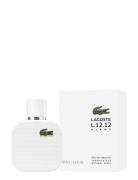 L.12.12 White Ph Eau De Toilette Hajuvesi Eau De Parfum Nude Lacoste F...