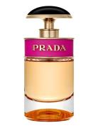 Candy Eau De Parfum Hajuvesi Eau De Parfum Nude Prada