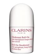 Clarins Roll-On 50 Ml Deodorantti Roll-on Clarins