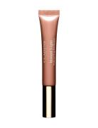 Instant Light Natural Lip Perfector Huulikiilto Meikki Nude Clarins