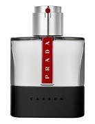 Luna Rossa Carbon Eau De Toilette Hajuvesi Eau De Parfum Nude Prada