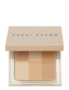 Nude Finish Illuminating Powder, Nude Korostus Varjostus Contouring Me...