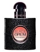 Black Opium Eau De Parfum Hajuvesi Eau De Parfum Nude Yves Saint Laure...