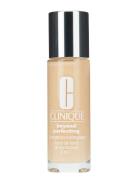 Beyond Perfecting Foundation + Concealer Meikkivoide Meikki Clinique