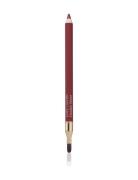 Double Wear 24H Stay-In-Place Lip Liner Huulikynä Meikki Red Estée Lau...