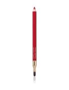 Double Wear 24H Stay-In-Place Lip Liner Huulikynä Meikki Red Estée Lau...