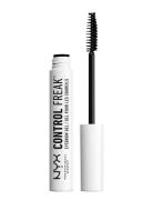 Control Freak Eye Brow Gel Kulmageeli Meikki Nude NYX Professional Mak...