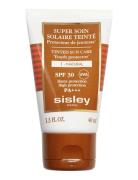 Super Soin Solaire Tinted Sun Care Spf30 1 Natural Aurinkorasva Vartal...