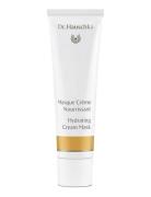 Hydrating Cream Mask Kasvonaamio Meikki Nude Dr. Hauschka