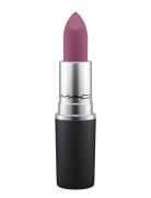 Powder Kiss Lipstick Huulipuna Meikki Pink MAC