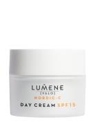 Nordic-C Day Cream Spf 15 Päivävoide Kasvovoide Nude LUMENE